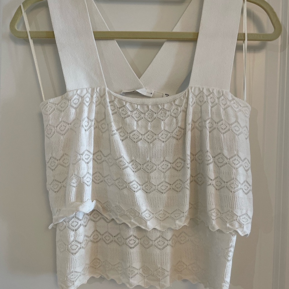 ALC wide strap tank